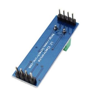 MAX485 Module/RS485 Module/TTL to RS-485 Module Converter 5v (Arduino) - Image 3