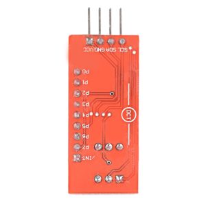 PCF8574T PCF8574 IIC I2C 8 bit IO GPIO expander module Arduino Raspberry Pi - Image 5