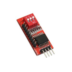 PCF8574T PCF8574 IIC I2C 8 bit IO GPIO expander module Arduino Raspberry Pi - Image 3