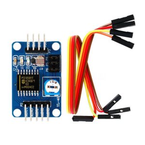 PCF8591 AD/DA Converter Module Analog To Digital Conversion Arduino - Image 8