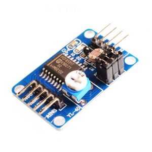 PCF8591 AD/DA Converter Module Analog To Digital Conversion Arduino - Image 7