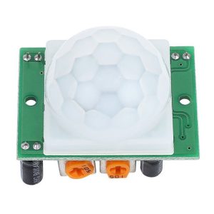 HC-SR501 Adjustable PIR Motion Sensor Detector Module, Arduino Raspberry Pi PIC - Image 6