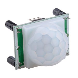 HC-SR501 Adjustable PIR Motion Sensor Detector Module, Arduino Raspberry Pi PIC - Image 5