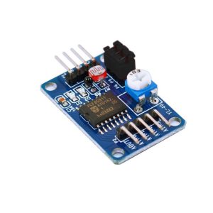 PCF8591 AD/DA Converter Module Analog To Digital Conversion Arduino - Image 4