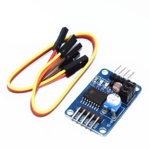 PCF8591 AD/DA Converter Module Analog To Digital Conversion Arduino - Image 3