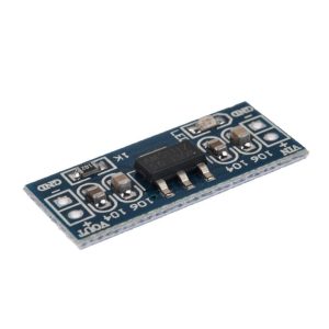 AMS1117-5.0V 6-12Vdc to 5V dc Voltage Regulator Module Power Supply Arduino - Image 3