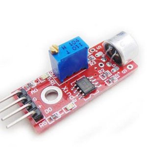 Microphone Sensor AVR PIC Sensitive Sound Detection Module Arduino - Image 3