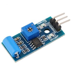 SW-420 Vibration tilt Sensor alarm alarm module motion shake shock Arduino LM393 - Image 4