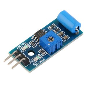 SW-420 Vibration tilt Sensor alarm alarm module motion shake shock Arduino LM393 - Image 3