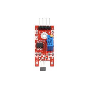 KY-024 Linear Magnetic Effect Sensor Hall Module Analog Speed Arduino Pi - Image 4