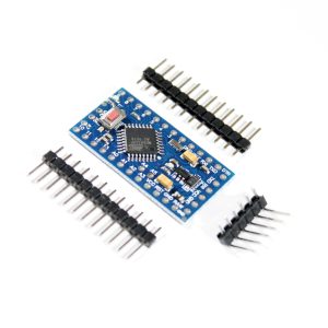 Pro Mini Atmega328 P Module Header Pins 5V 16M Arduino Comaptiable Blue - Image 8