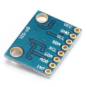 GY-521 MPU-6050 Module 3-Axis Acceleration Gyro Module for Arduino - Image 9