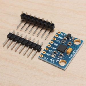 GY-521 MPU-6050 Module 3-Axis Acceleration Gyro Module for Arduino - Image 7