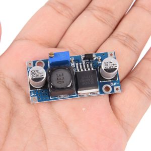 XL6009 DC-DC Adjustable Step-up Boost Power Converter Module 4Amp Output - Image 3