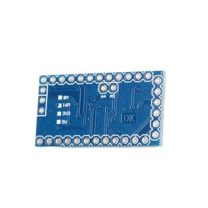 Pro Mini Atmega328 P Module Header Pins 5V 16M Arduino Comaptiable Blue - Image 6