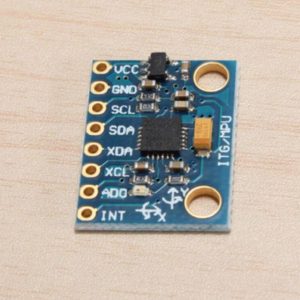 GY-521 MPU-6050 Module 3-Axis Acceleration Gyro Module for Arduino - Image 6