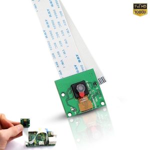 Raspberry Pi 3 2 Camera Module Board 5MP 720P @ 60hz 1080P @ 30hz Webcam - Image 9