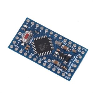 Pro Mini Atmega328 P Module Header Pins 5V 16M Arduino Comaptiable Blue - Image 5