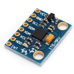 GY-521 MPU-6050 Module 3-Axis Acceleration Gyro Module for Arduino - Image 5