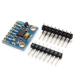 GY-521 MPU-6050 Module 3-Axis Acceleration Gyro Module for Arduino - Image 4