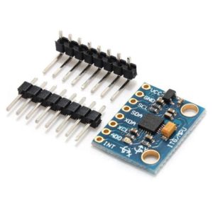 GY-521 MPU-6050 Module 3-Axis Acceleration Gyro Module for Arduino - Image 3