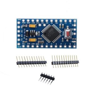 Pro Mini Atmega328 P Module Header Pins 5V 16M Arduino Comaptiable Blue - Image 9