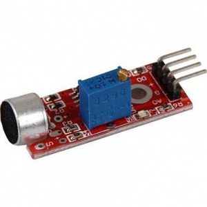 Microphone Sensor AVR PIC Sensitive Sound Detection Module Arduino - Image 5