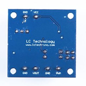 PWM to Voltage Converter Module 0%-100% to 0-10V Digital to Analog Signal - Image 4