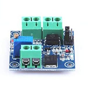 PWM to Voltage Converter Module 0%-100% to 0-10V Digital to Analog Signal - Image 3