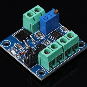 PWM to Voltage Converter Module 0%-100% to 0-10V Digital to Analog Signal - Image 7