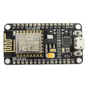 NodeMcu Lua Wireless IOT WIFI Internet Development Board Based ESP8266 CP2102 - Image 5