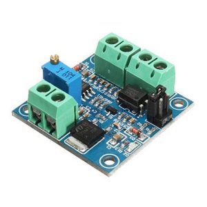 PWM to Voltage Converter Module 0%-100% to 0-10V Digital to Analog Signal - Image 6