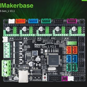 MKS Gen-L 2.1 3D Printer Control Board - Ramps 1.4 / Mega 2560 R3 USB AU Stock - Image 7