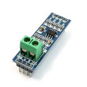 MAX485 Module/RS485 Module/TTL to RS-485 Module Converter 5v (Arduino) - Image 5