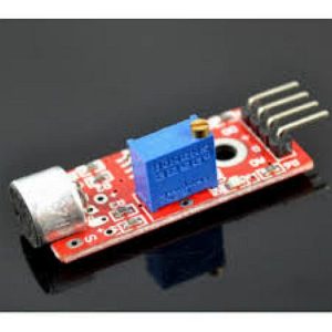 Microphone Sensor AVR PIC Sensitive Sound Detection Module Arduino - Image 6