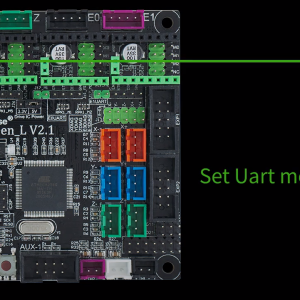 MKS Gen-L 2.1 3D Printer Control Board - Ramps 1.4 / Mega 2560 R3 USB AU Stock - Image 6