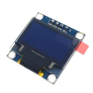 OLED Display 0.96" 128x64 Yellow I2C IIC SSD1306 Arduino Raspberry Pi - Image 3