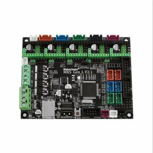 MKS Gen-L 2.1 3D Printer Control Board - Ramps 1.4 / Mega 2560 R3 USB AU Stock - Image 3