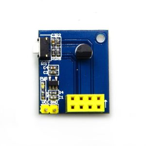 ESP8266 ESP-01 DS18B20 Temperature Humidity Sensor Module Wireless Wifi - Image 5