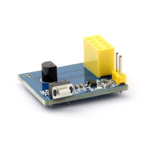 ESP8266 ESP-01 DS18B20 Temperature Humidity Sensor Module Wireless Wifi - Image 6