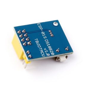 ESP8266 ESP-01 DS18B20 Temperature Humidity Sensor Module Wireless Wifi - Image 7