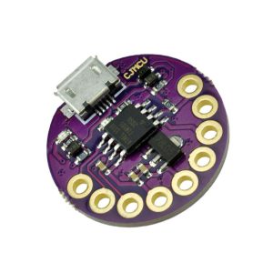 Micro USB LilyTiny LilyPad ATtiny85 Development Board Wearable Module Arduino - Image 5