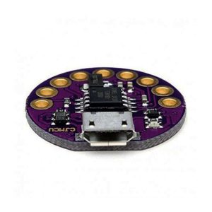 Micro USB LilyTiny LilyPad ATtiny85 Development Board Wearable Module Arduino - Image 6