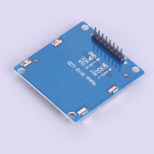 84x48 Nokia LCD Module Blue Backlight Adapter PCB Nokia 5110 LCD For Arduino - Image 6