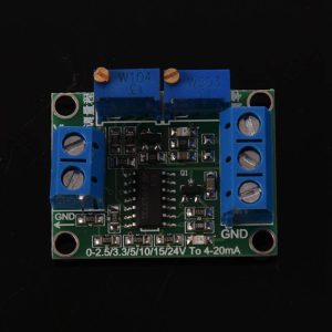 Voltage to Current 0-2.5V/3.3V/5V/10V/15V/24V to 4-20mA Analog Signal Converter Module - Image 6