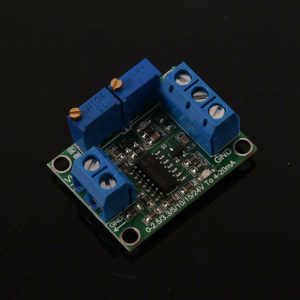 Voltage to Current 0-2.5V/3.3V/5V/10V/15V/24V to 4-20mA Analog Signal Converter Module - Image 5