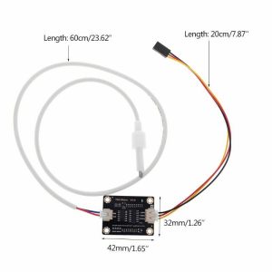 Water Conductivity Sensor Analog TDS Sensor Arduino Water Quality Monitoring - Image 13