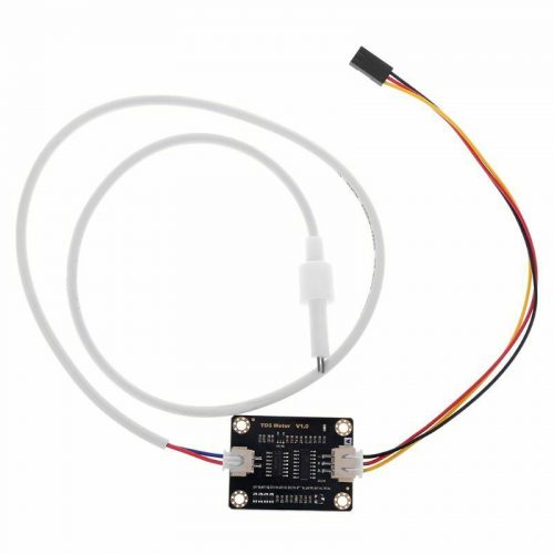 Water Conductivity Sensor Analog TDS Sensor Arduino Water Quality ...