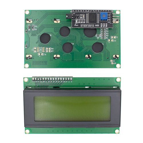 2004 20x4 Blue Green Hd44780 Character Lcd Iici2c Serial Interface