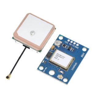 GPS Flight Controller Module GY-GPS6M V2 NEO6M Ublox NEO 6M Arduino Ardupilot - Image 4